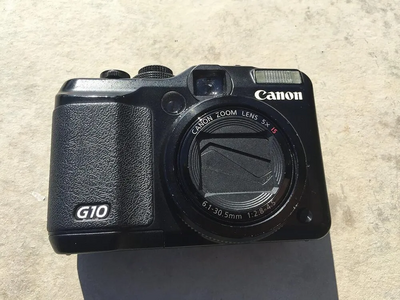 Canon FBA_G10 Image
