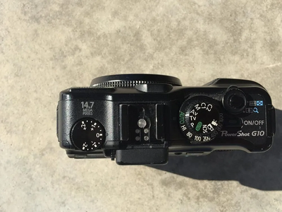 Canon FBA_G10 Image