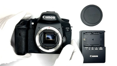 Canon Eos 7d Image