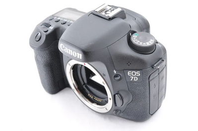 Canon Eos 7d Image