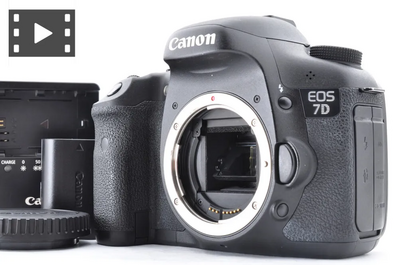 Canon Eos 7d Image
