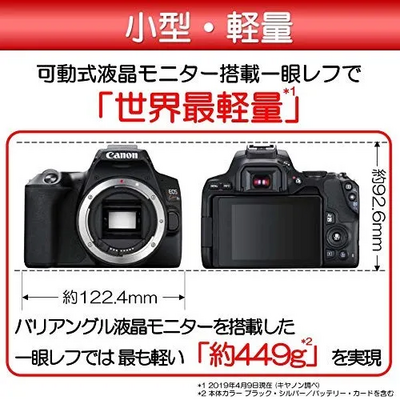 Canon EOSKISSX10 Image