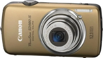Canon Sd980is Image