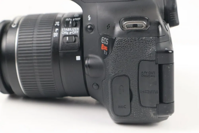 Canon PowerShot ELPH 180 Image