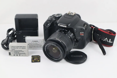 Canon PowerShot ELPH 180 Image