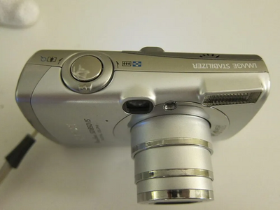 Canon PowerShot SD850 IS Image