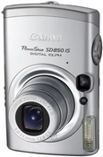 Canon PowerShot SD850 IS Image
