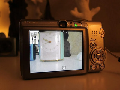 Canon PowerShot SD850 IS Image