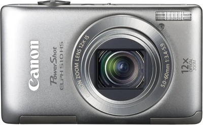 Canon PowerShot ELPH Image