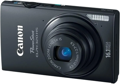 Canon PowerShot ELPH Image