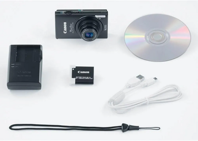 Canon PowerShot ELPH Image