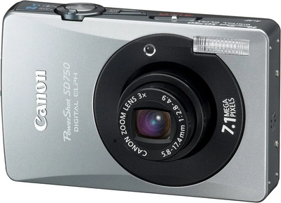 Canon Sd750 Image
