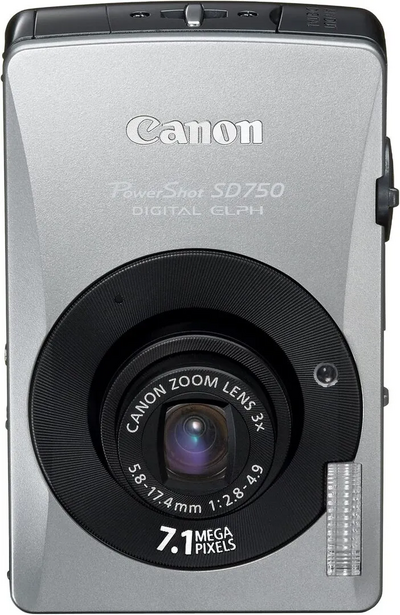 Canon Sd750 Image