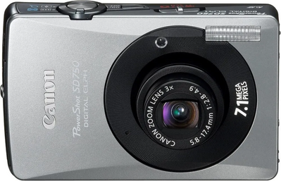Canon Sd750 Image