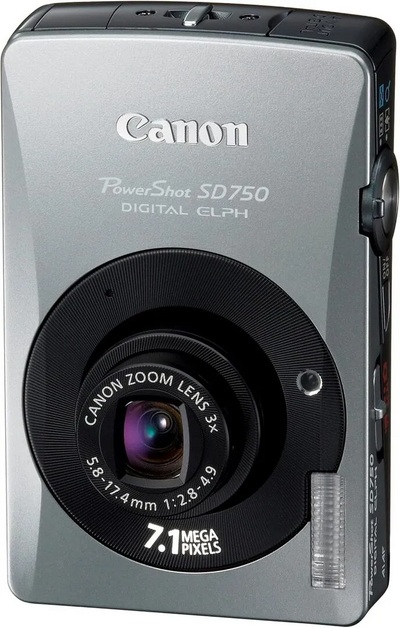 Canon Sd750 Image