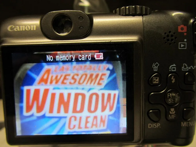 Canon PowerShot A590IS Image
