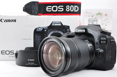 Canon Eos 80d Image