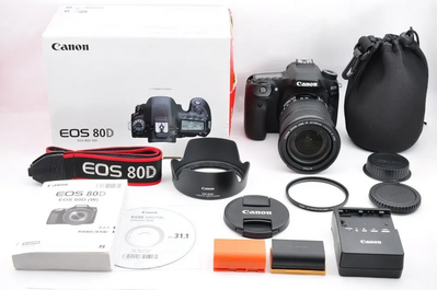 Canon Eos 80d Image