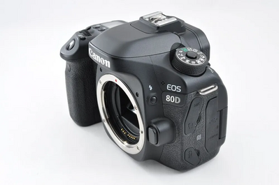 Canon Eos 80d Image