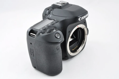 Canon Eos 80d Image