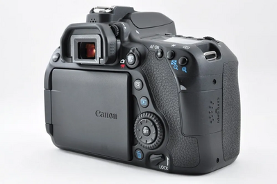 Canon Eos 80d Image