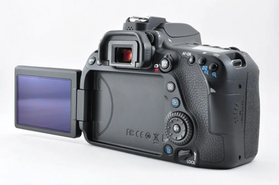 Canon Eos 80d Image
