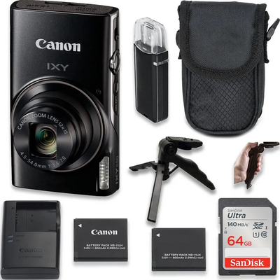Canon IXY 650 Image