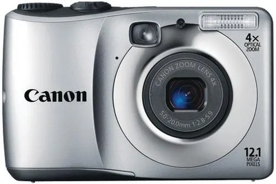 Canon Powershot A1200 Image
