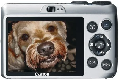 Canon Powershot A1200 Image