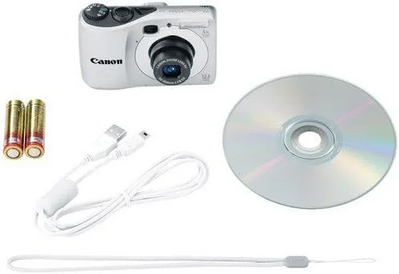 Canon Powershot A1200 Image