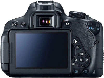 Canon T5I Image