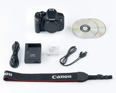 Canon T5I Image
