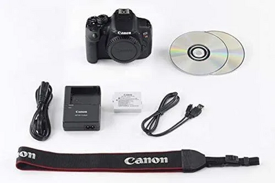 Canon T5I Image