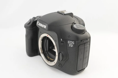 Canon Eos 7d Image