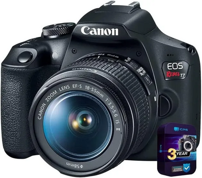 Canon Rebel T7 Image