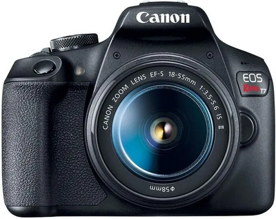 Canon Rebel T7 Image