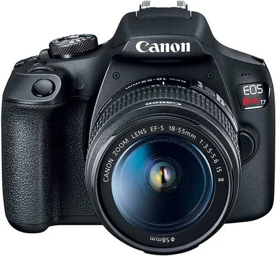 Canon Rebel T7 Image