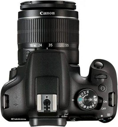 Canon Rebel T7 Image
