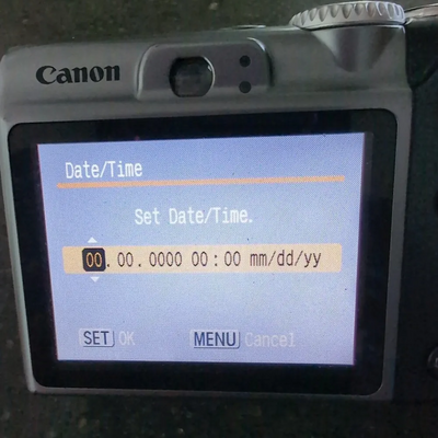 Canon PowerShot A1000 IS Image
