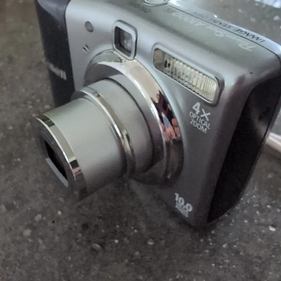 Canon PowerShot A1000 IS Image