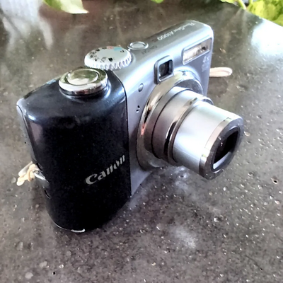 Canon PowerShot A1000 IS Image