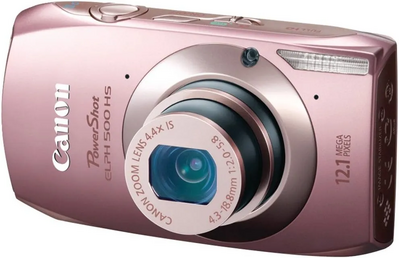 Canon PowerShot ELPH Image