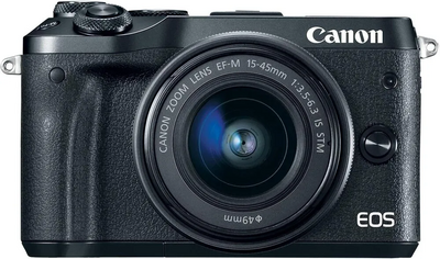 Canon EOS M6 Image