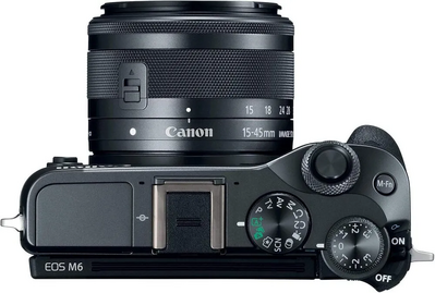 Canon EOS M6 Image