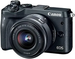 Canon EOS M6 Image