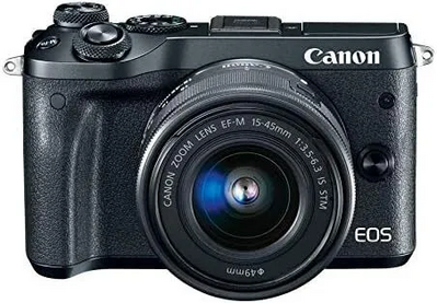 Canon EOS M6 Image
