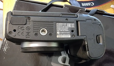 Canon Eos r Image