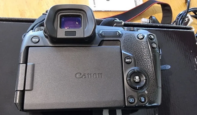 Canon Eos r Image