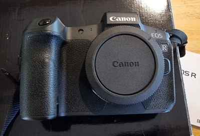 Canon Eos r Image