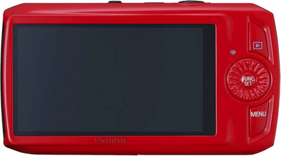 Canon SD4000IS Red Image